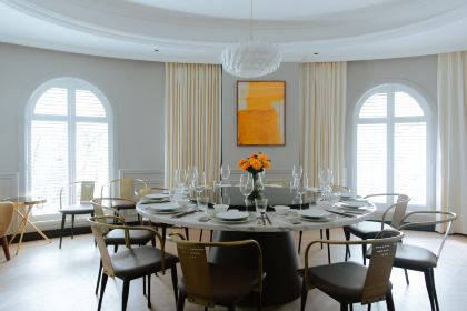 外滩三号餐厅·创意中餐