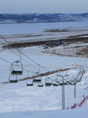 尼爾基斯湖大架山滑雪場