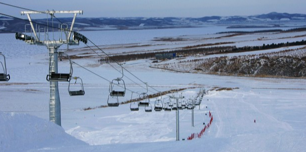 Ni'erjisihu Dajia Mountain Ski Field