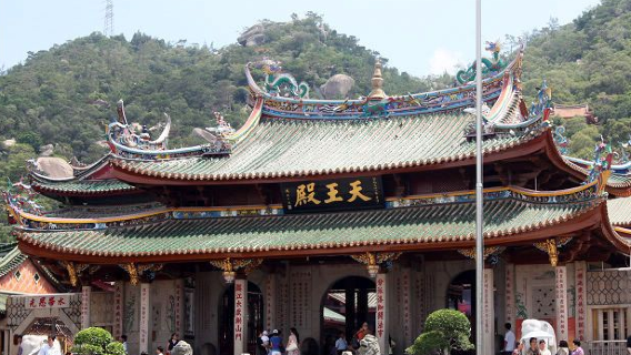 Tianwang Temple
