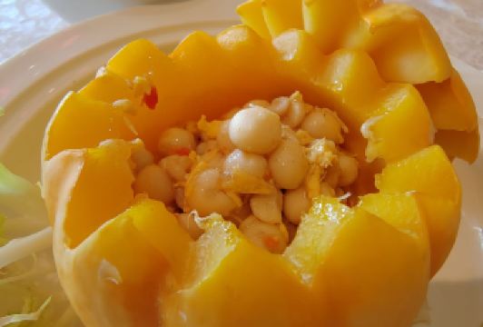 上海浦東香格里拉大飯店·桂花樓張用戶圖片