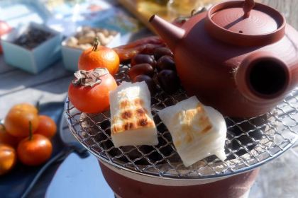 攜程度假農莊安徽金寨大灣店·懸崖餐廳