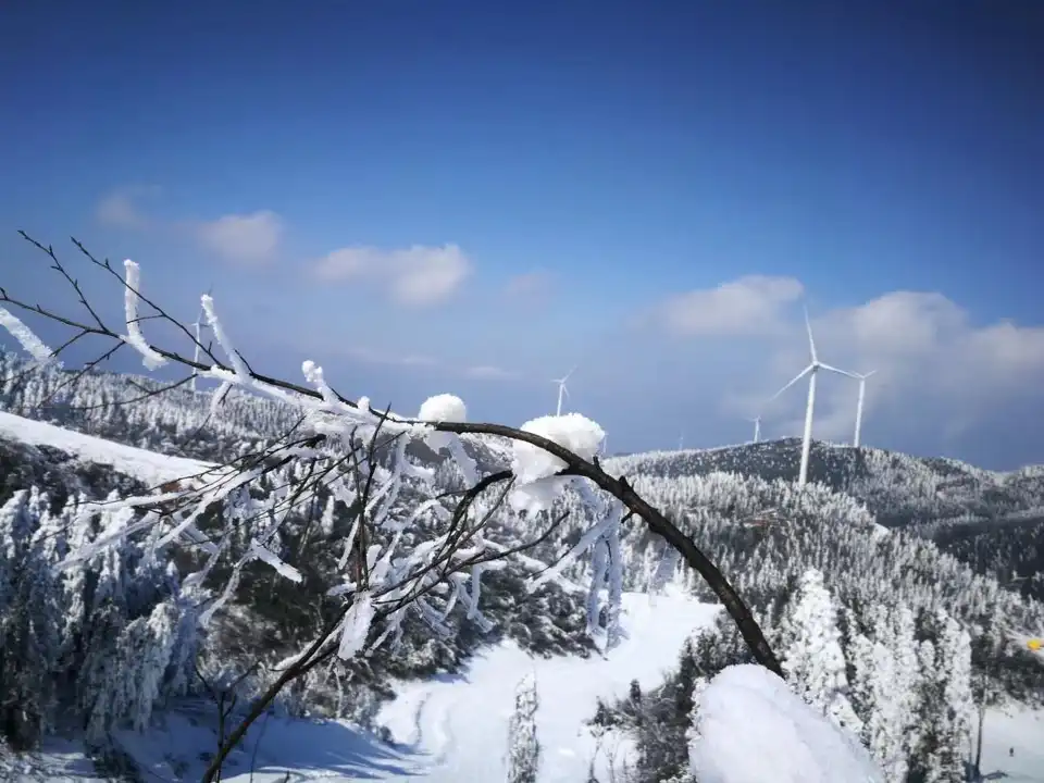 4_Nantian Lake International Ski Resort