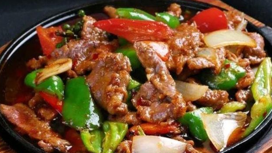 吃好喝好农家饭(遇龙河店)