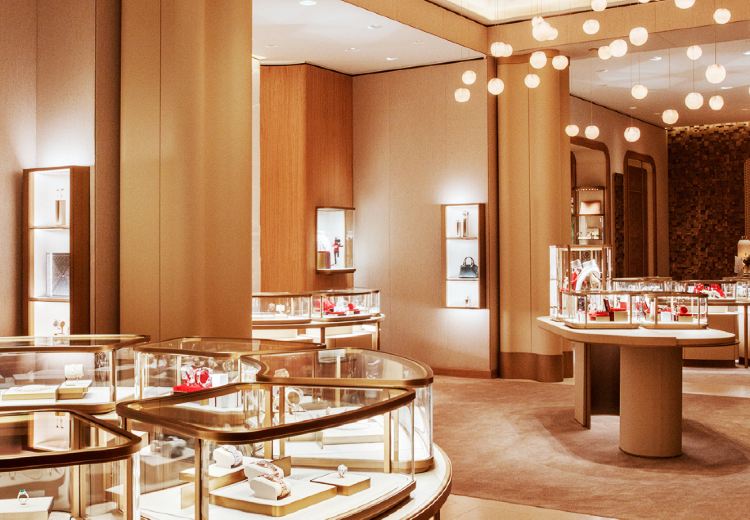 Cartier Zurich