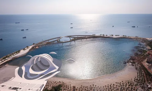 Kiss Bridge Phu Quoc