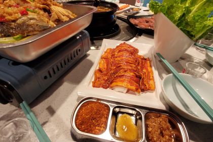 理县毕棚晓月酒店·帐篷餐厅