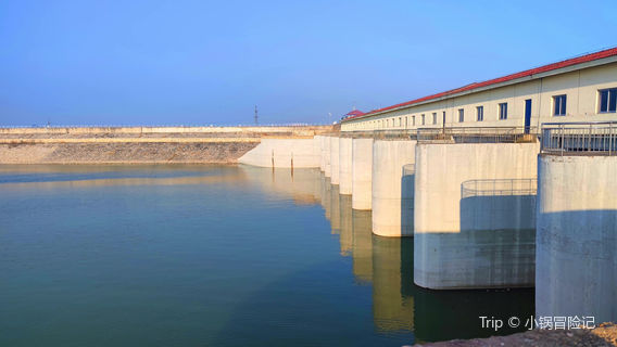 Yuecheng Reservoir