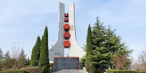 荊山森林公園程林文化園-荊山森林公園