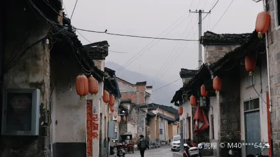 Shangjin Ancient City