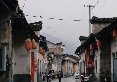 Старый город Шанцзюнь