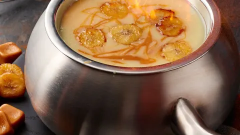 The Melting Pot in トライアングル