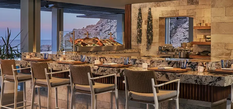 Sushi Bar at Montage Los Cabos