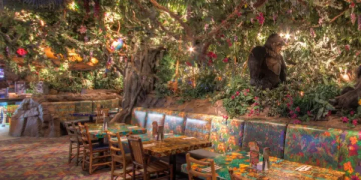 Rainforest Cafe
