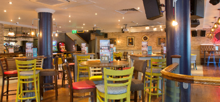 Yates - High Wycombe