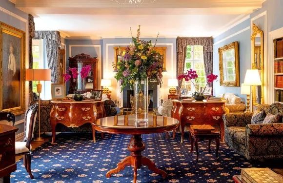 The Gun Room at Plas Dinas