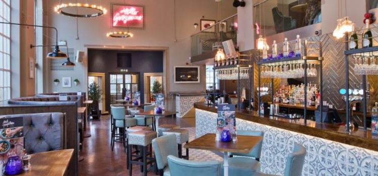Slug & Lettuce
