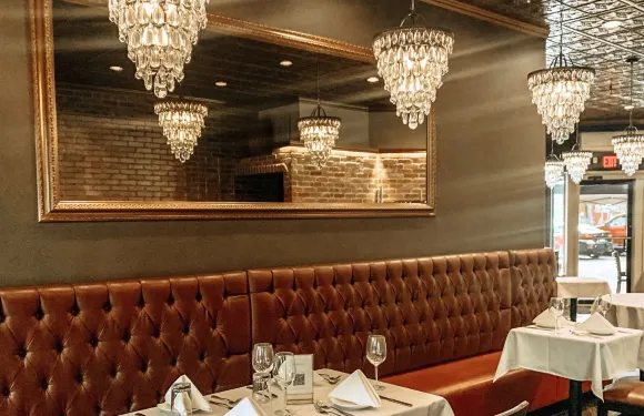 Cork & Crust Restaurant