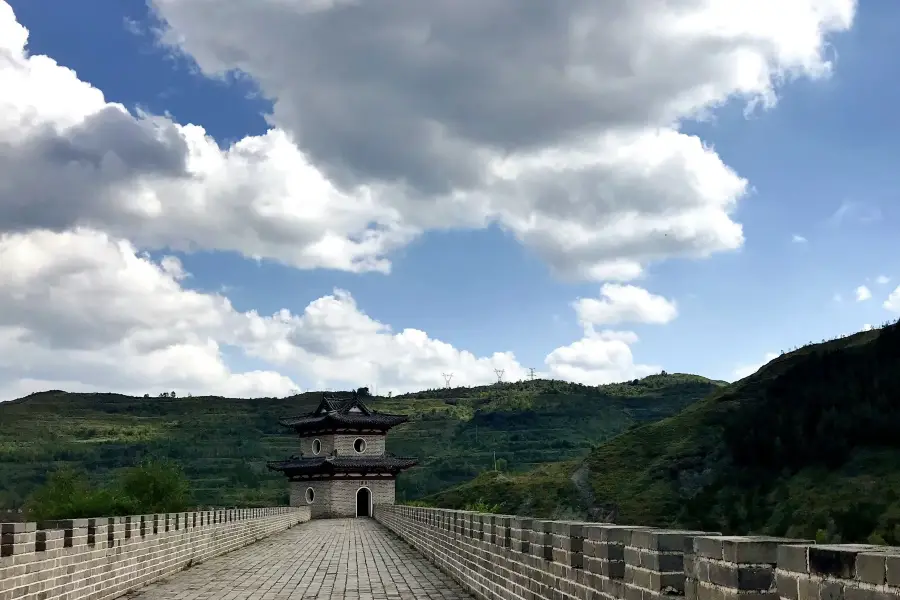 Qin and Han Xiaoguan Pass