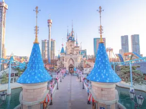 Lotte World Adventure