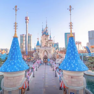 Lotte World Adventure