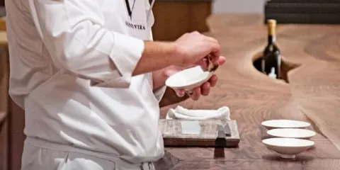 Vandelvira Restaurante