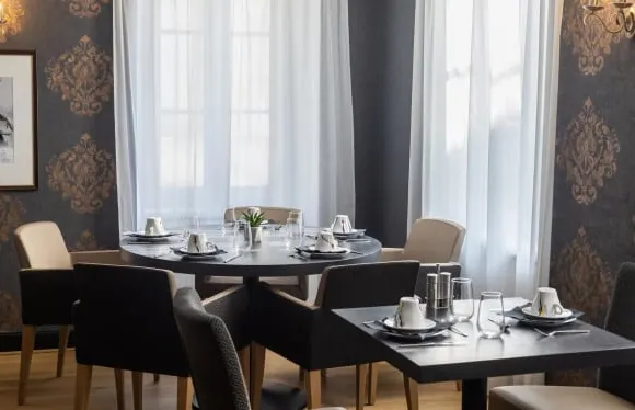 La Table du Grand Luxembourg