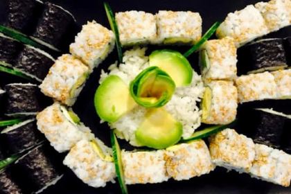 Sushi Ball