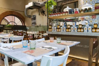 Rossopomodoro Bologna