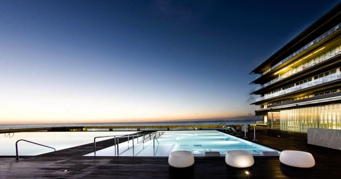 Parador Hotel Atlantico Restaurante Bahia de Cadiz