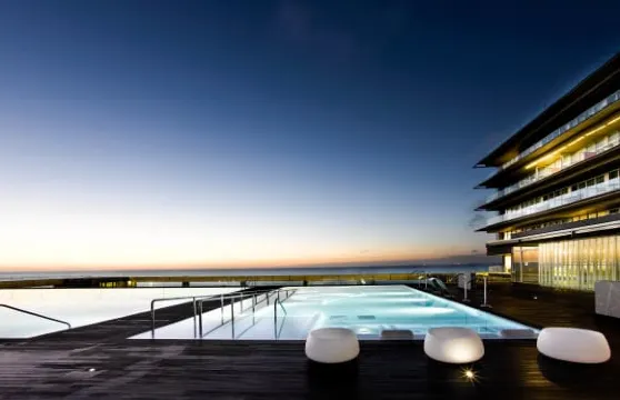 Restaurante Parador de Cádiz