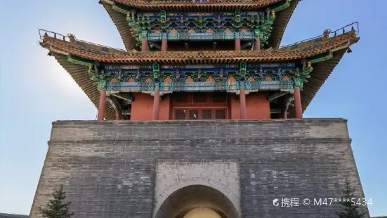 Yongning Mingqing Ancient Town