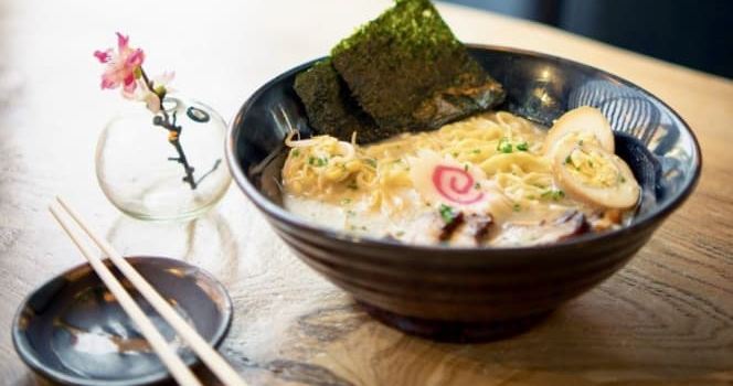 Misora Sushi & Ramen - Täby