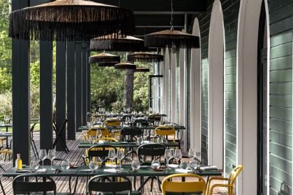 70 hectares... & l'océan