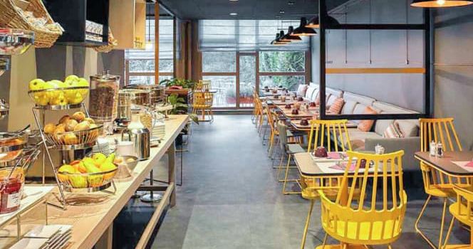 E-cone Restaurant - Mercure les Ulis