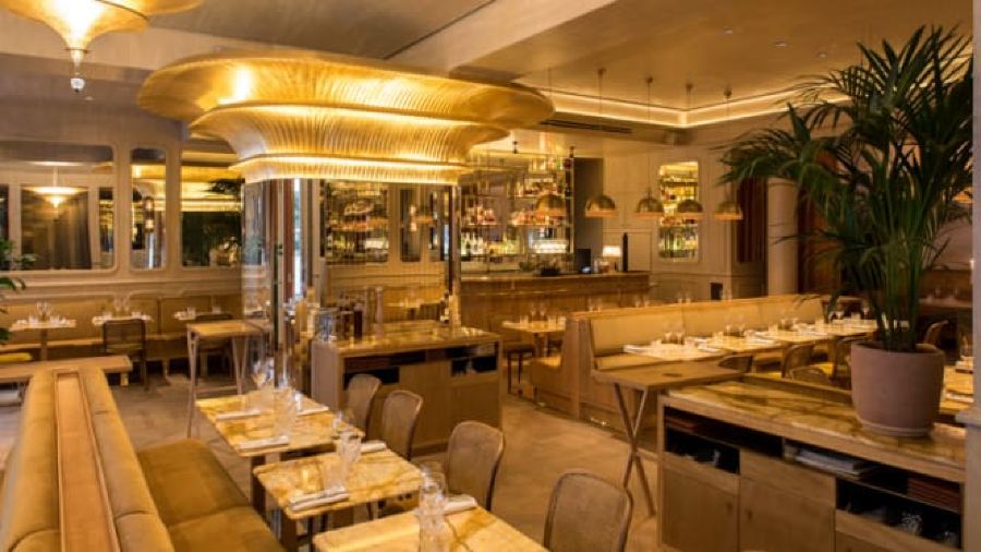 Nolinski Le Restaurant