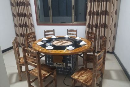 畔山居民宿农家院