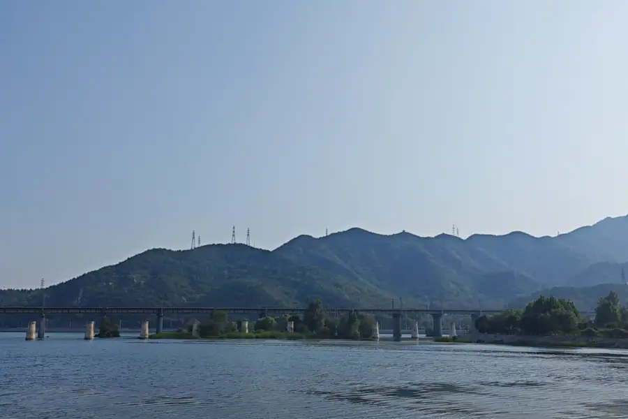 Sanjiadian Reservoir