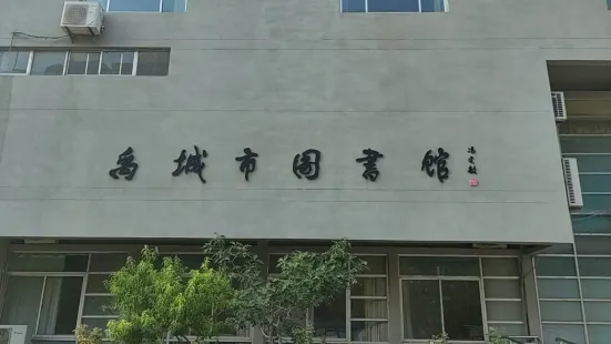 禹城市圖書館