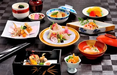 Rembrandt Hotel Ebina - Japanese-Style Restaurant Shiki