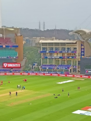 Rajiv Gandhi Stadium, CBD Belapur