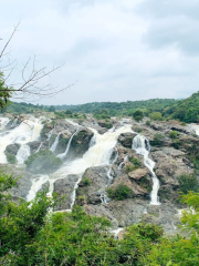 Ganalu Falls