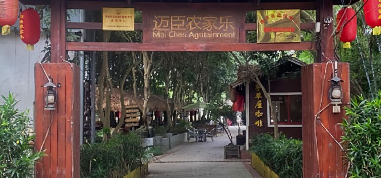 福山迈臣农家乐