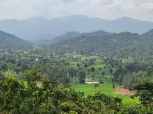 South Odisha Eastern Ghats Range