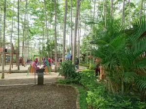Taman Hammock Bukit Dhoho Indah Kediri
