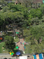 ロス・フンダドーレス・デ・ダリエン公園