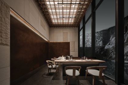 溧陽澗谷溫德姆至尊豪廷溫泉飯店·鐵板燒餐廳