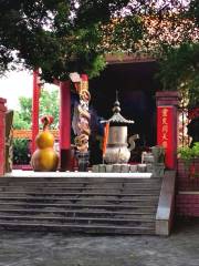 Temple of the Queen of Heaven