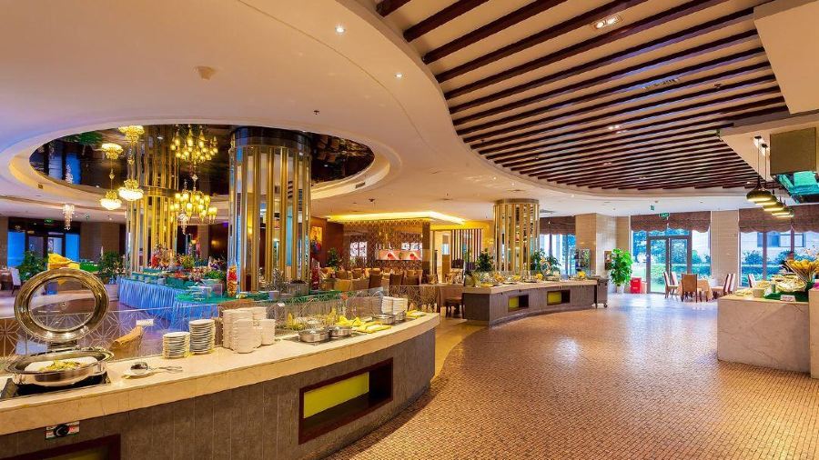 自贡檀木林宾馆·B1层盐帮食府