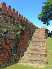 Nan Old City Wall